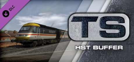 Train Simulator: HST Buffer Loco Add-On (DLC)