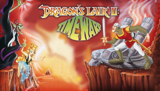 Dragon S Lair 2 Time Warp On Steam Dragon S Lair 2 Time Warp On Steam