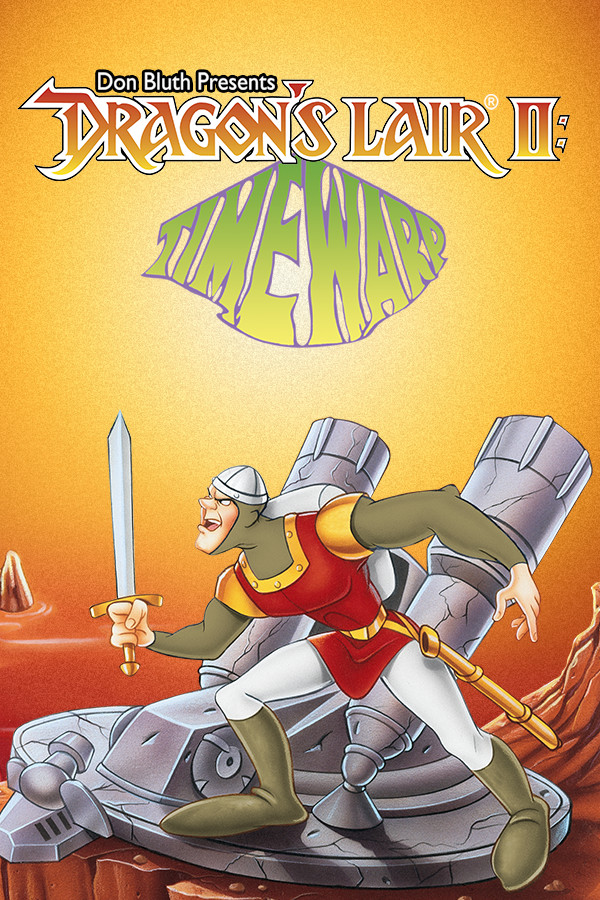 Dragon's Lair 2: Time Warp for steam