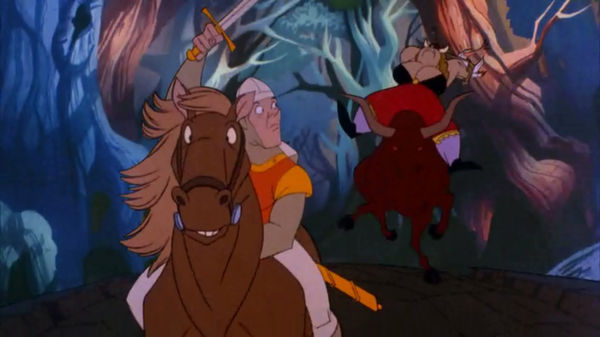 Dragon's Lair 2: Time Warp for linux