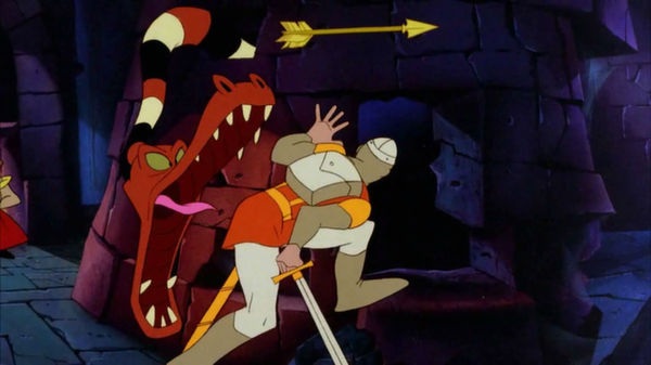 Dragon's Lair 2: Time Warp minimum requirements