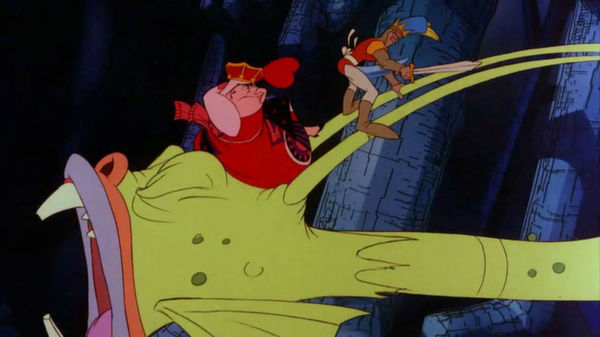 Dragon's Lair 2: Time Warp Steam