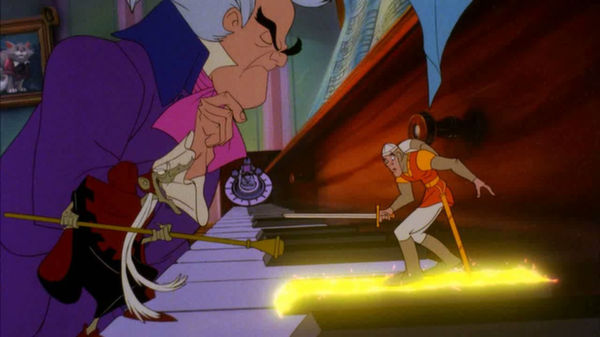 Dragon's Lair 2: Time Warp image