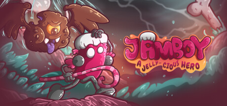 Jamboy, a Jelly-cious Hero PC Specs