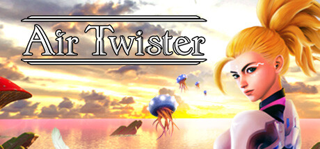 Air Twister cover art
