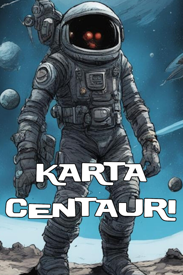 Steam portrait for Karta Centauri.