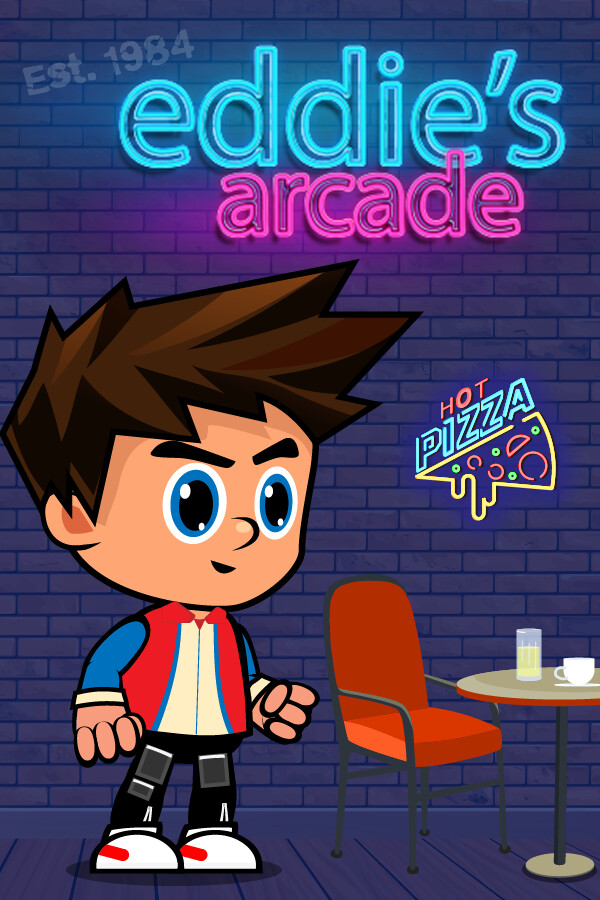 Eddie's Arcade for steam
