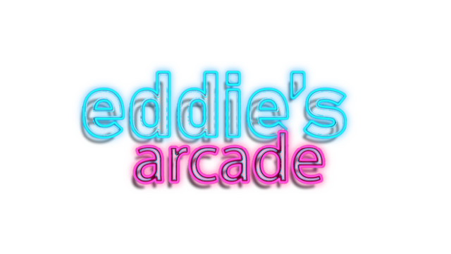 Eddie's Arcade Logo