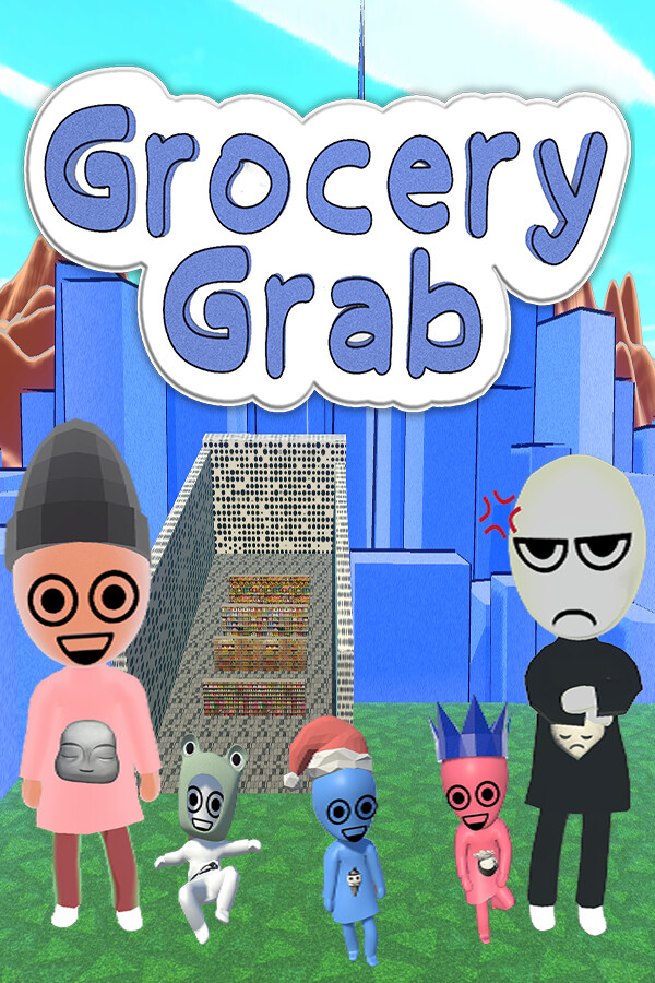 Grocery Grab for steam Grocery Grab for steam