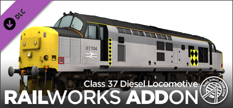Купить Railworks Class 37 Pack