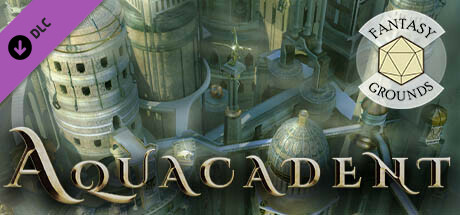 Fantasy Grounds - Aquacadent cover art