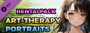 Art-Therapy: Portraits - Hentai Pack