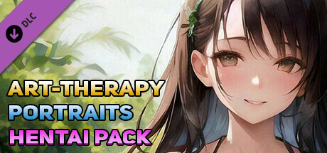 Art-Therapy: Portraits - Hentai Pack cover art