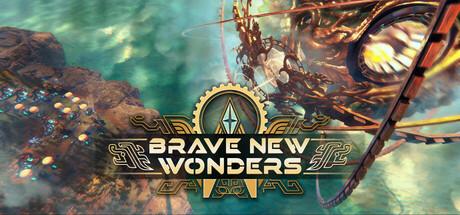 Brave New Wonders cover art