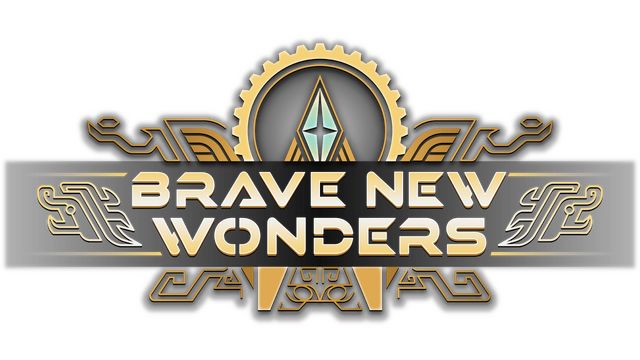 Brave New Wonders Logo