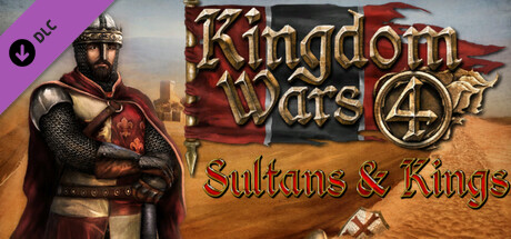 Kingdom Wars 4 - Sultans & Kings cover art