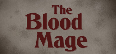 The Blood Mage cover art