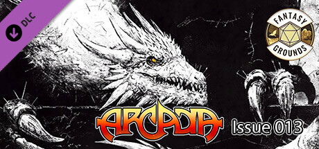 Fantasy Grounds - Arcadia Issue 013 cover art