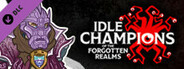 Idle Champions - Lord of Waterdeep Omin Skin & Feat Pack