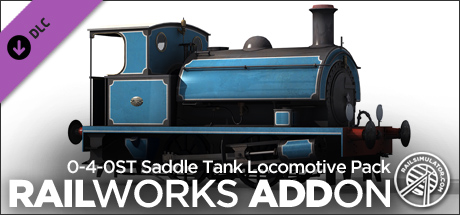 Купить Railworks: Saddle Tank Pack DLC