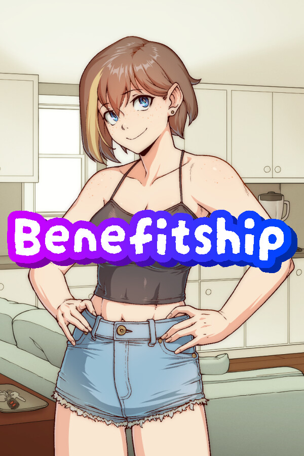 Steam portrait for Benefitship.