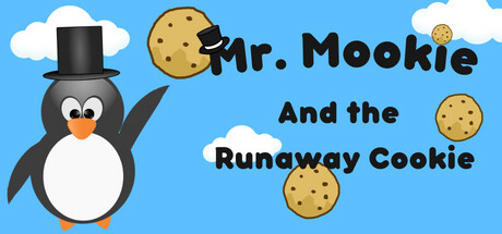 Mr. Mookie and the Runaway Cookie cover art