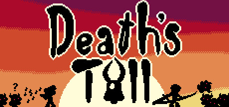 Death's Toll cover art