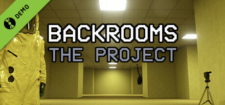 Backrooms: The Project Demo cover art