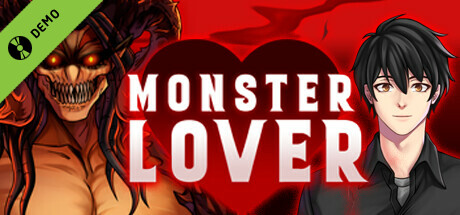 Monster Lover 1 Demo cover art