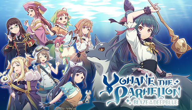YOHANE THE PARHELION -BLAZE in the DEEPBLUE-