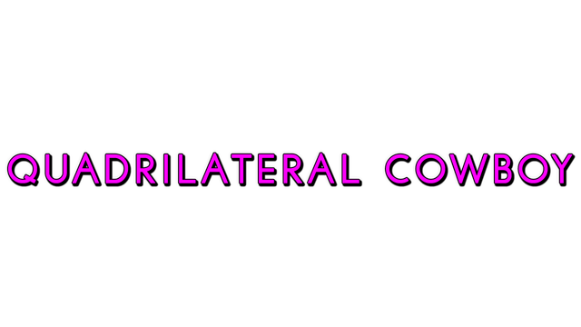 Quadrilateral Cowboy Logo