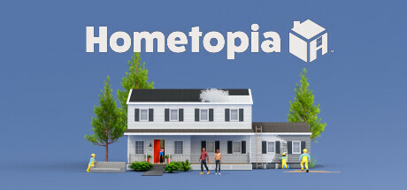 Hometopia Playtest cover art