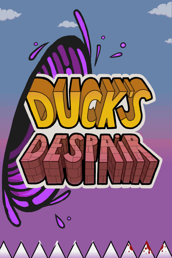 Steam portrait for Duck's Despair.