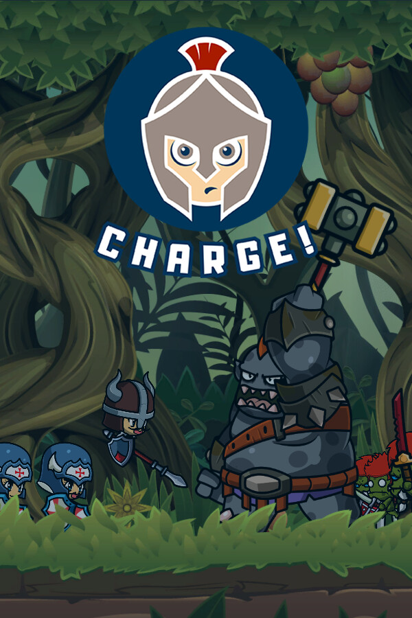 Charge! for steam