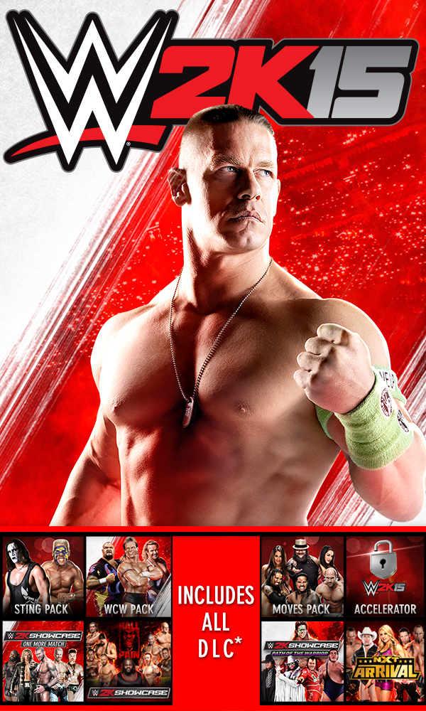 wwe 2k15 activation key for pc free