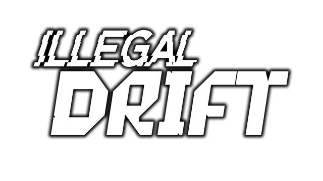 Illegal Drift Logo