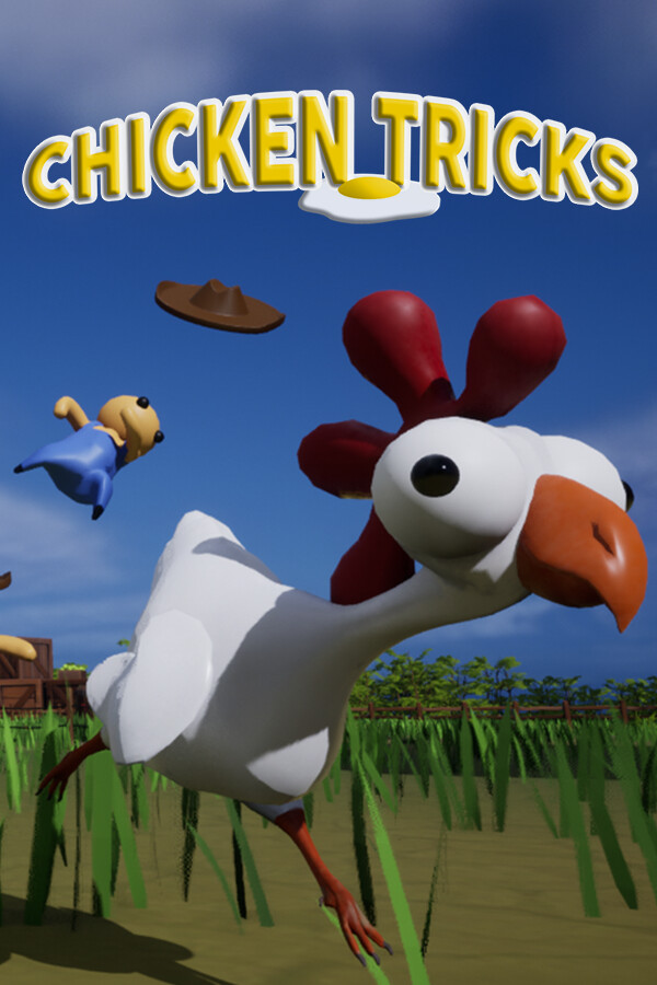 Chicken Tricks for steam