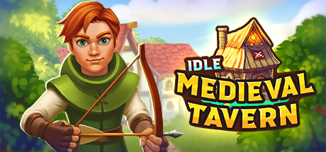 Idle Medieval Tavern cover art