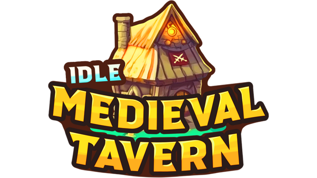 Idle Medieval Tavern Logo