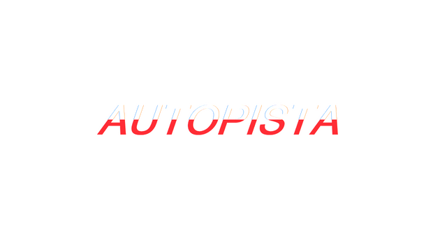 AUTOPISTA Logo