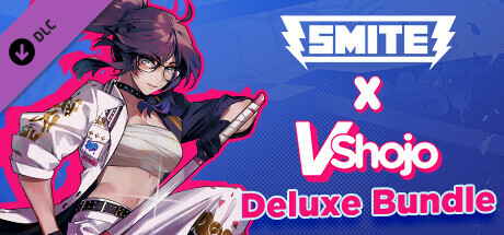 SMITE x VShojo Deluxe Bundle cover art