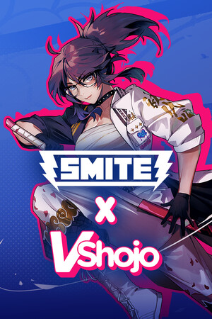 SMITE x VShojo Deluxe Bundle