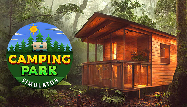 Camping Park Simulator