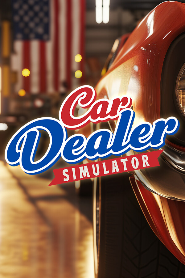 Car Dealer Simulator for steam