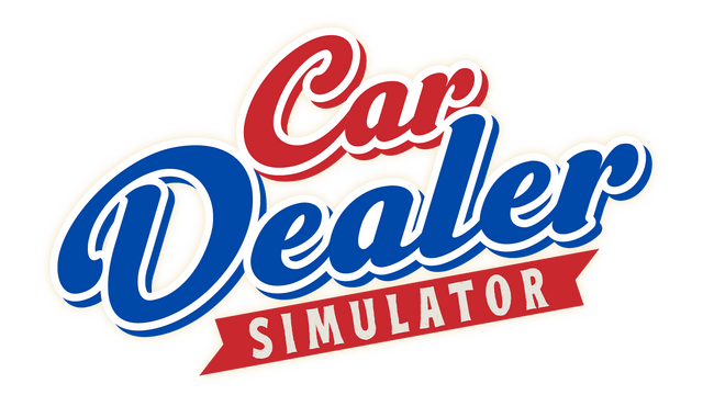 Car Dealer Simulator Logo