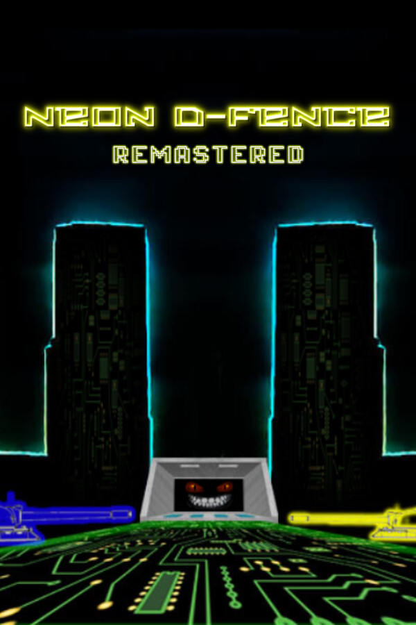 Neon D-Fence Remaster for steam
