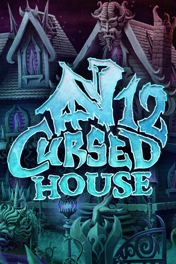 Cursed House 12 for steam