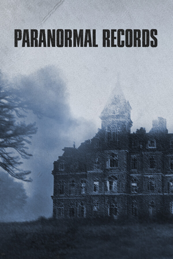 Steam portrait for Paranormal Records.