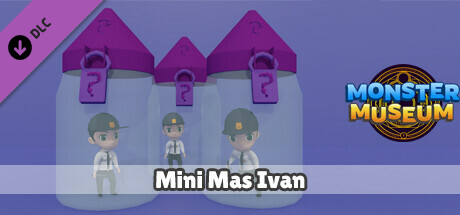 Monster Museum - Mini Mas Ivan cover art