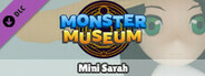 Monster Museum - Mini Sarah